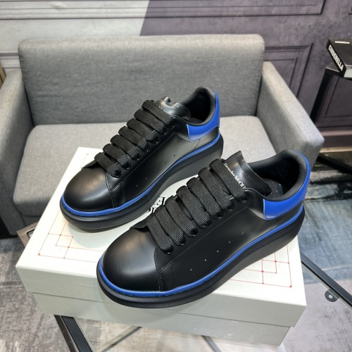 Wholesale Alexander McQueen Casual Shoes For Men #1225876 $102.00 USD, Wholesale Quality Replica Alexander McQueen Casual Shoes