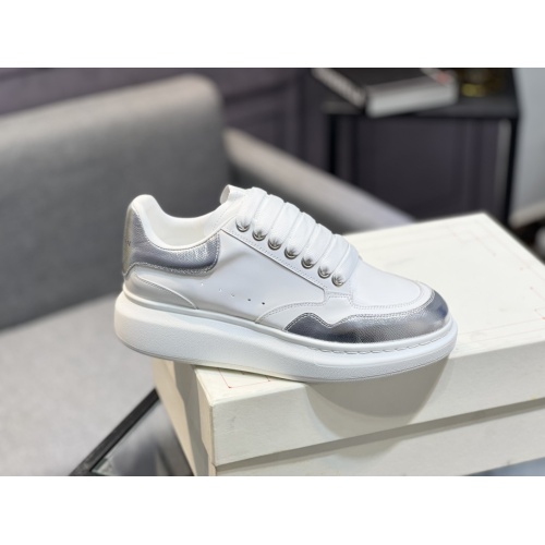 Replica Alexander McQueen Casual Shoes For Men #1225888 $105.00 USD for Wholesale