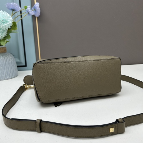 Replica LOEWE AAA Quality Messenger Bags For Women #1225894 $128.00 USD for Wholesale