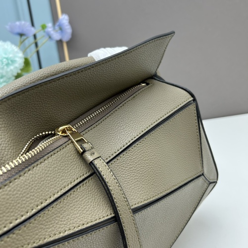 Replica LOEWE AAA Quality Messenger Bags For Women #1225894 $128.00 USD for Wholesale