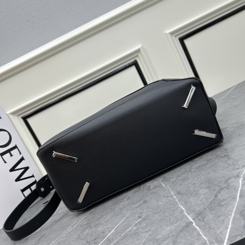 Replica LOEWE AAA Quality Messenger Bags For Women #1225907 $165.00 USD for Wholesale