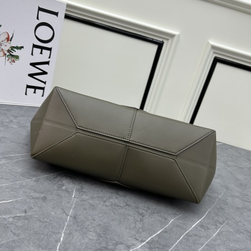 Replica LOEWE AAA Quality Shoulder Bags For Women #1225908 $155.00 USD for Wholesale