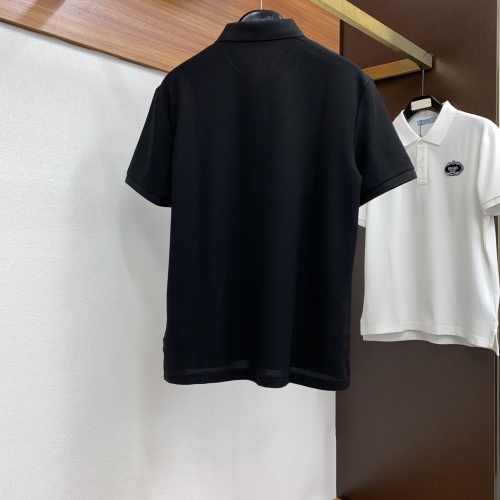 Replica Prada T-Shirts Short Sleeved For Men #1225919 $82.00 USD for Wholesale