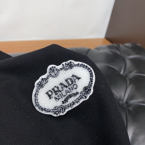 Replica Prada T-Shirts Short Sleeved For Men #1225919 $82.00 USD for Wholesale