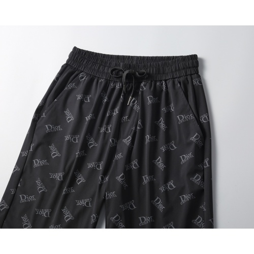 Replica Christian Dior Pants For Men #1225925 $42.00 USD for Wholesale