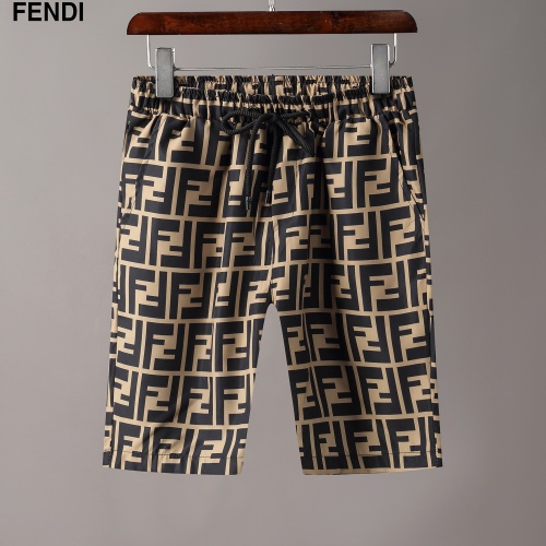 Wholesale Fendi Pants For Men #1225929 $42.00 USD, Wholesale Quality Replica Fendi Pants