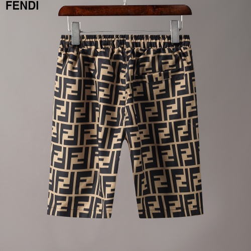 Replica Fendi Pants For Men #1225929 $42.00 USD for Wholesale