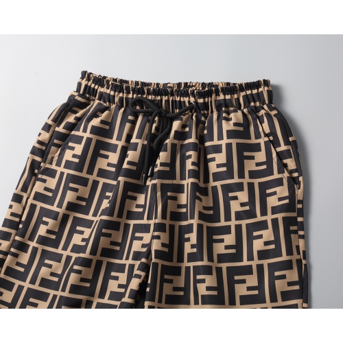 Replica Fendi Pants For Men #1225929 $42.00 USD for Wholesale