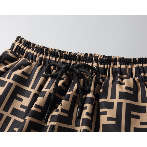 Replica Fendi Pants For Men #1225929 $42.00 USD for Wholesale