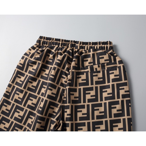 Replica Fendi Pants For Men #1225929 $42.00 USD for Wholesale