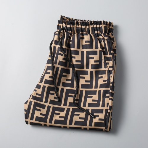 Replica Fendi Pants For Men #1225929 $42.00 USD for Wholesale