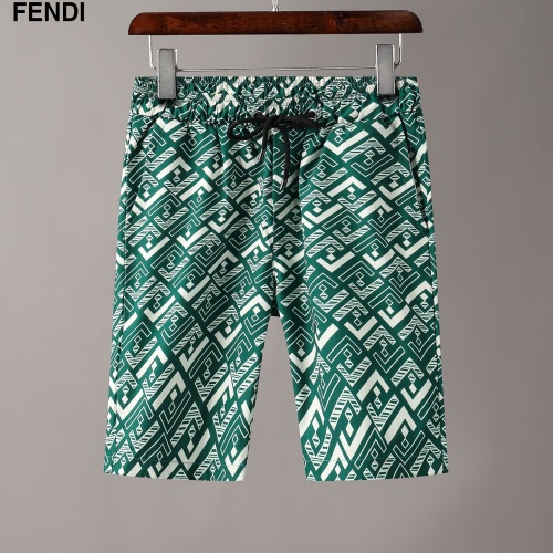 Wholesale Fendi Pants For Men #1225930 $42.00 USD, Wholesale Quality Replica Fendi Pants