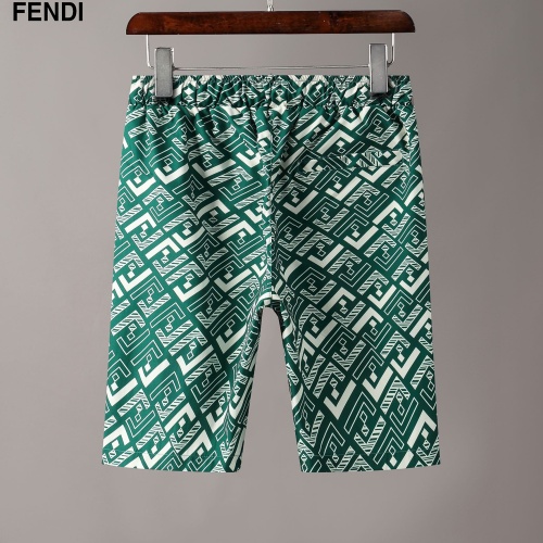 Replica Fendi Pants For Men #1225930 $42.00 USD for Wholesale