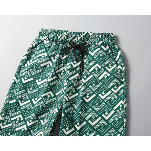 Replica Fendi Pants For Men #1225930 $42.00 USD for Wholesale