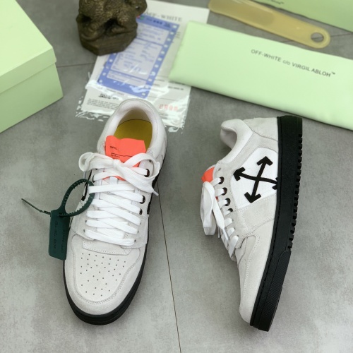 Wholesale Off-White Casual Shoes For Men #1225973 $88.00 USD, Wholesale Quality Replica Off-White Casual Shoes