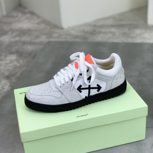 Replica Off-White Casual Shoes For Men #1225973 $88.00 USD for Wholesale