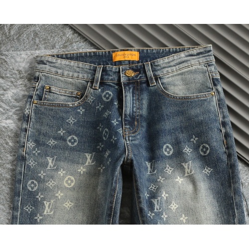 Replica Louis Vuitton LV Jeans For Men #1226004 $48.00 USD for Wholesale