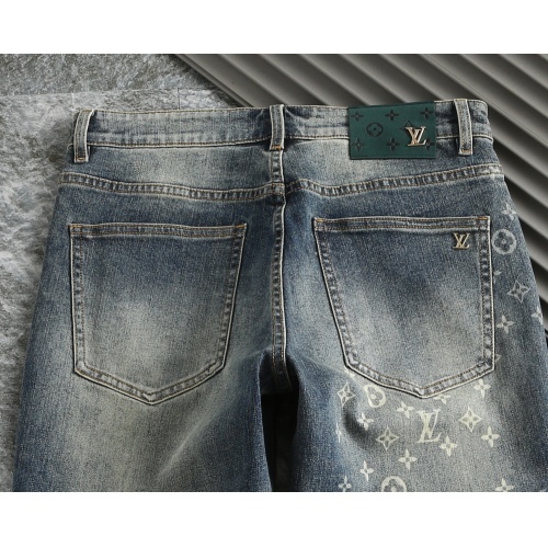 Replica Louis Vuitton LV Jeans For Men #1226004 $48.00 USD for Wholesale