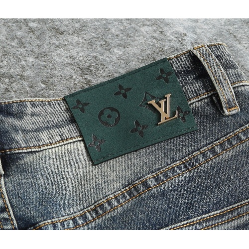 Replica Louis Vuitton LV Jeans For Men #1226004 $48.00 USD for Wholesale