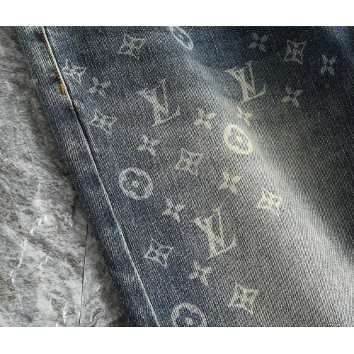 Replica Louis Vuitton LV Jeans For Men #1226004 $48.00 USD for Wholesale