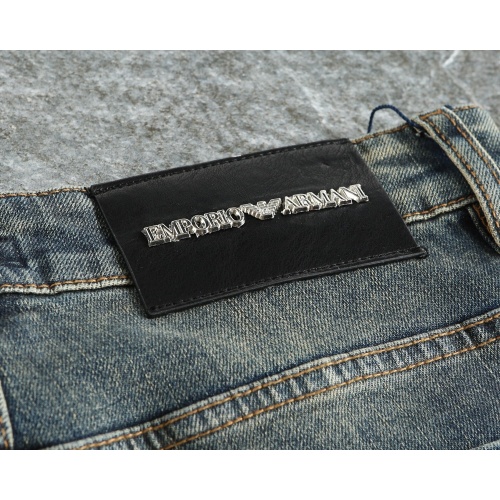 Replica Armani Jeans For Men #1226007 $48.00 USD for Wholesale