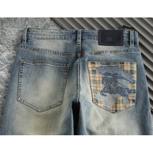 Replica Burberry Jeans For Men #1226008 $48.00 USD for Wholesale