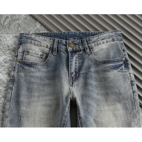 Replica Gucci Jeans For Men #1226011 $48.00 USD for Wholesale