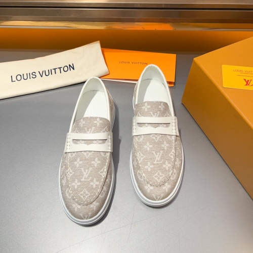 Replica Louis Vuitton Casual Shoes For Men #1226013 $115.00 USD for Wholesale