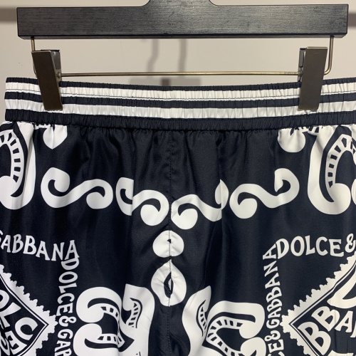 Replica Dolce & Gabbana D&G Pants For Men #1226021 $38.00 USD for Wholesale