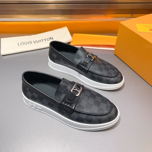 Replica Louis Vuitton Casual Shoes For Men #1226024 $115.00 USD for Wholesale