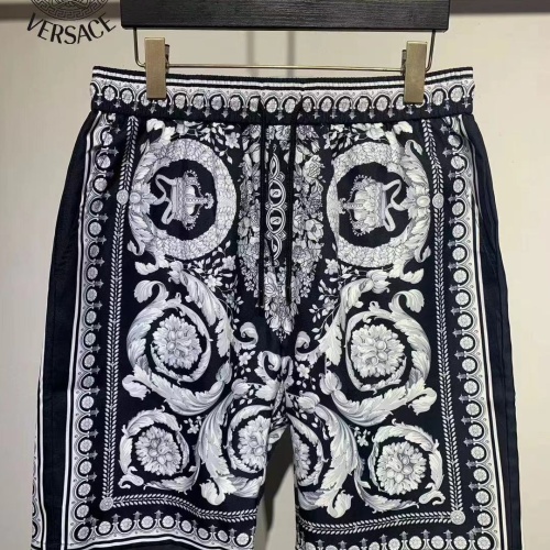 Wholesale Versace Pants For Men #1226025 $38.00 USD, Wholesale Quality Replica Versace Pants