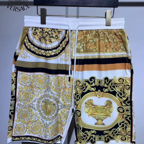 Wholesale Versace Pants For Men #1226035 $38.00 USD, Wholesale Quality Replica Versace Pants