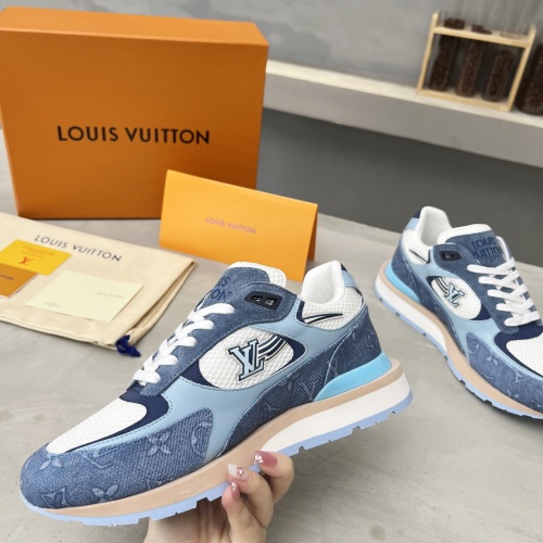 Replica Louis Vuitton Casual Shoes For Men #1226037 $125.00 USD for Wholesale