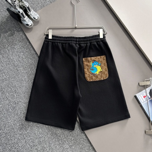 Replica Gucci Pants For Men #1226045 $48.00 USD for Wholesale