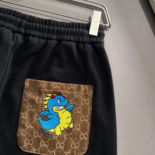 Replica Gucci Pants For Men #1226045 $48.00 USD for Wholesale