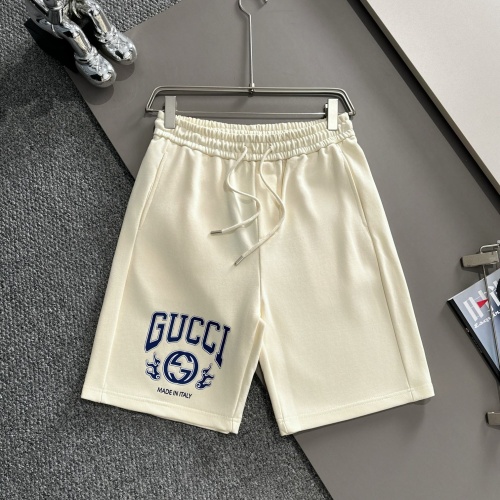 Wholesale Gucci Pants For Men #1226046 $48.00 USD, Wholesale Quality Replica Gucci Pants