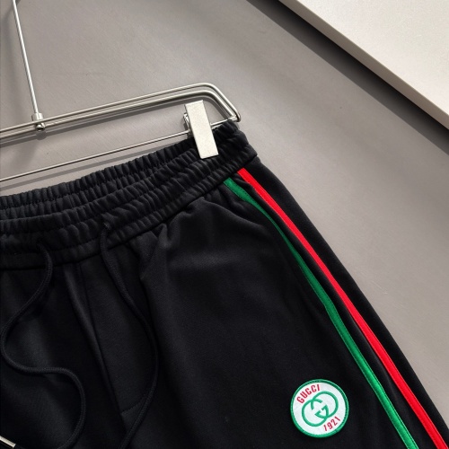 Replica Gucci Pants For Men #1226047 $48.00 USD for Wholesale