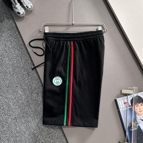 Replica Gucci Pants For Men #1226047 $48.00 USD for Wholesale