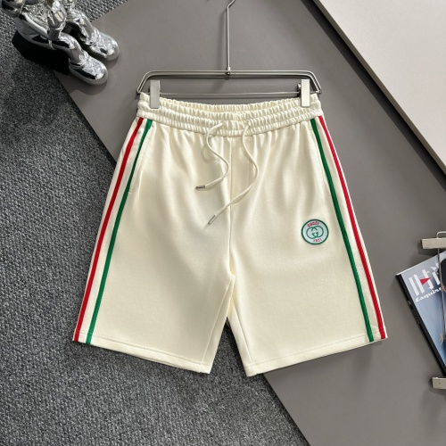 Wholesale Gucci Pants For Men #1226048 $48.00 USD, Wholesale Quality Replica Gucci Pants