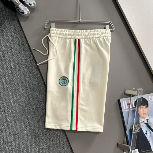 Replica Gucci Pants For Men #1226048 $48.00 USD for Wholesale