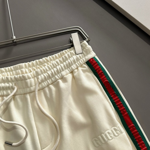 Replica Gucci Pants For Men #1226050 $48.00 USD for Wholesale