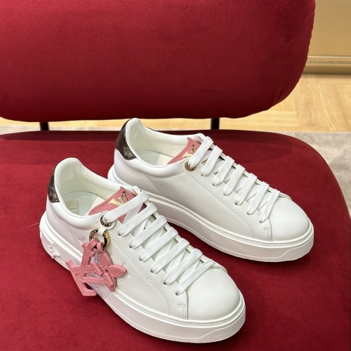 Replica Louis Vuitton Casual Shoes For Women #1226051 $105.00 USD for Wholesale