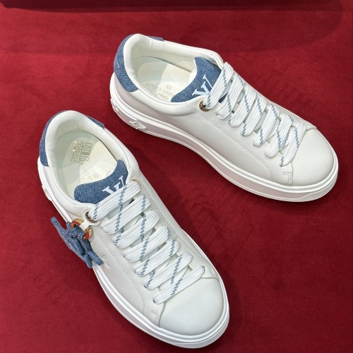 Replica Louis Vuitton Casual Shoes For Women #1226052 $105.00 USD for Wholesale