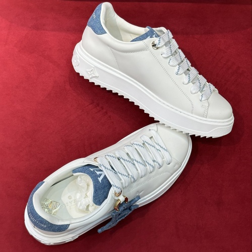 Replica Louis Vuitton Casual Shoes For Women #1226052 $105.00 USD for Wholesale