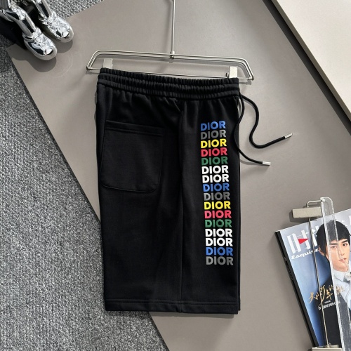 Replica Christian Dior Pants For Men #1226054 $48.00 USD for Wholesale