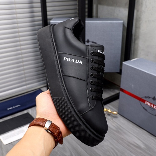 Replica Prada Casual Shoes For Men #1226130 $88.00 USD for Wholesale