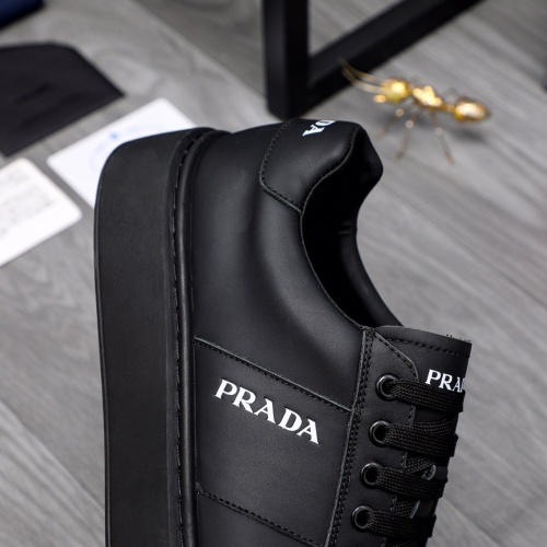 Replica Prada Casual Shoes For Men #1226130 $88.00 USD for Wholesale