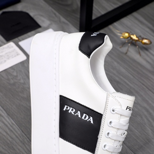 Replica Prada Casual Shoes For Men #1226131 $88.00 USD for Wholesale