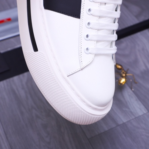 Replica Prada Casual Shoes For Men #1226133 $100.00 USD for Wholesale