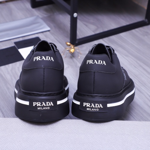 Replica Prada Casual Shoes For Men #1226136 $100.00 USD for Wholesale